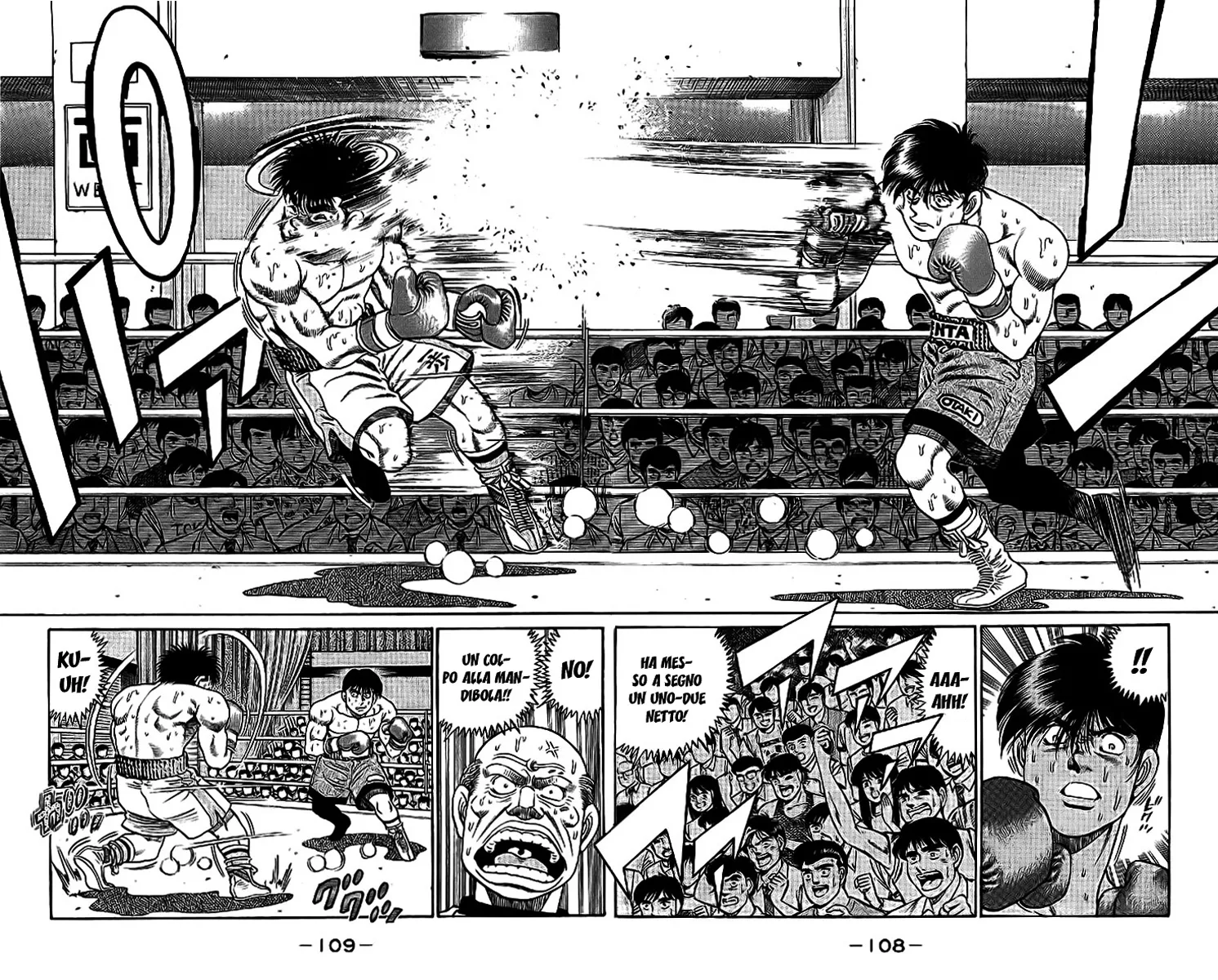 Read Hajime no Ippo IT Manga Online