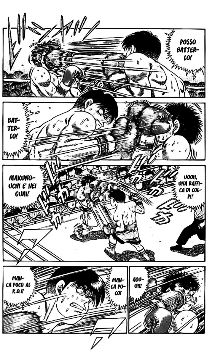 Read Hajime no Ippo IT Manga Online