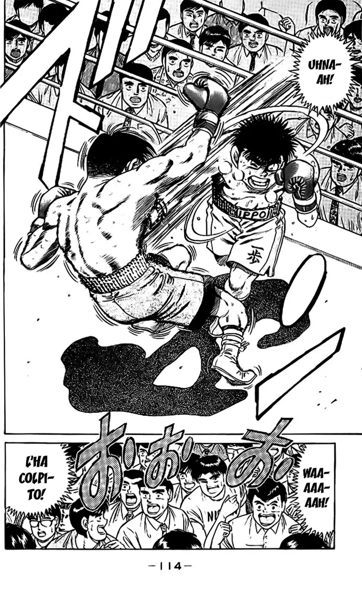 Read Hajime no Ippo IT Manga Online