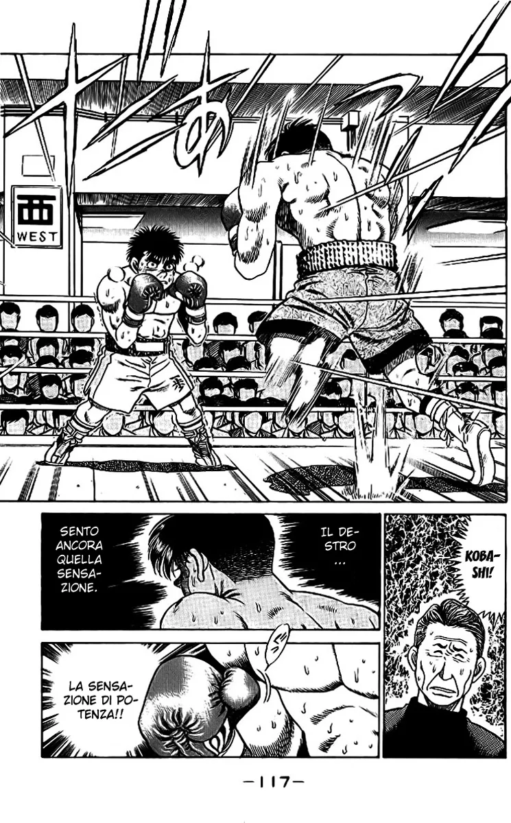 Read Hajime no Ippo IT Manga Online