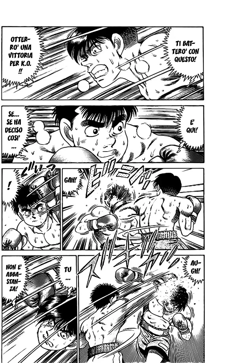 Read Hajime no Ippo IT Manga Online