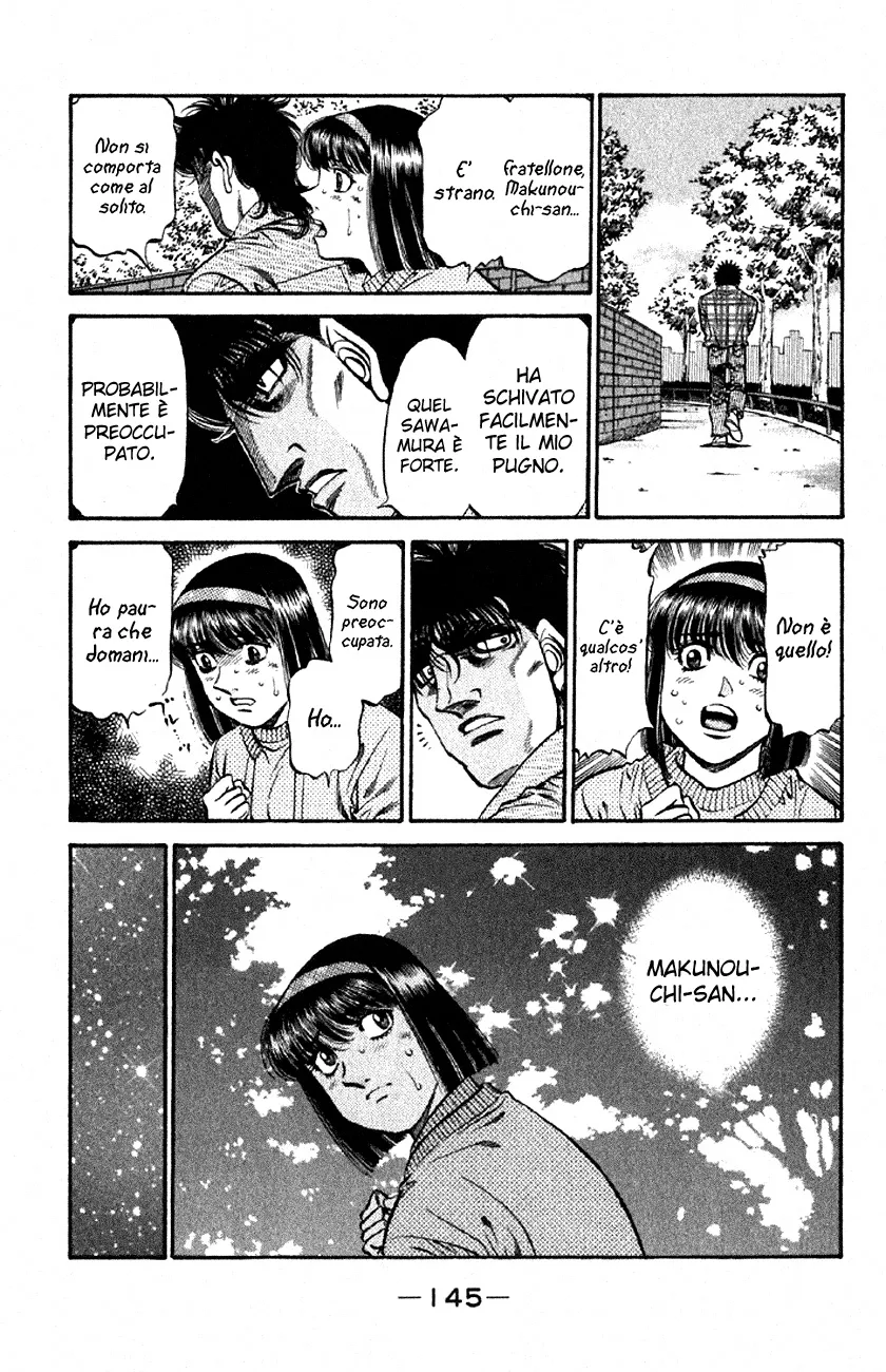 Read Hajime no Ippo IT Manga Online