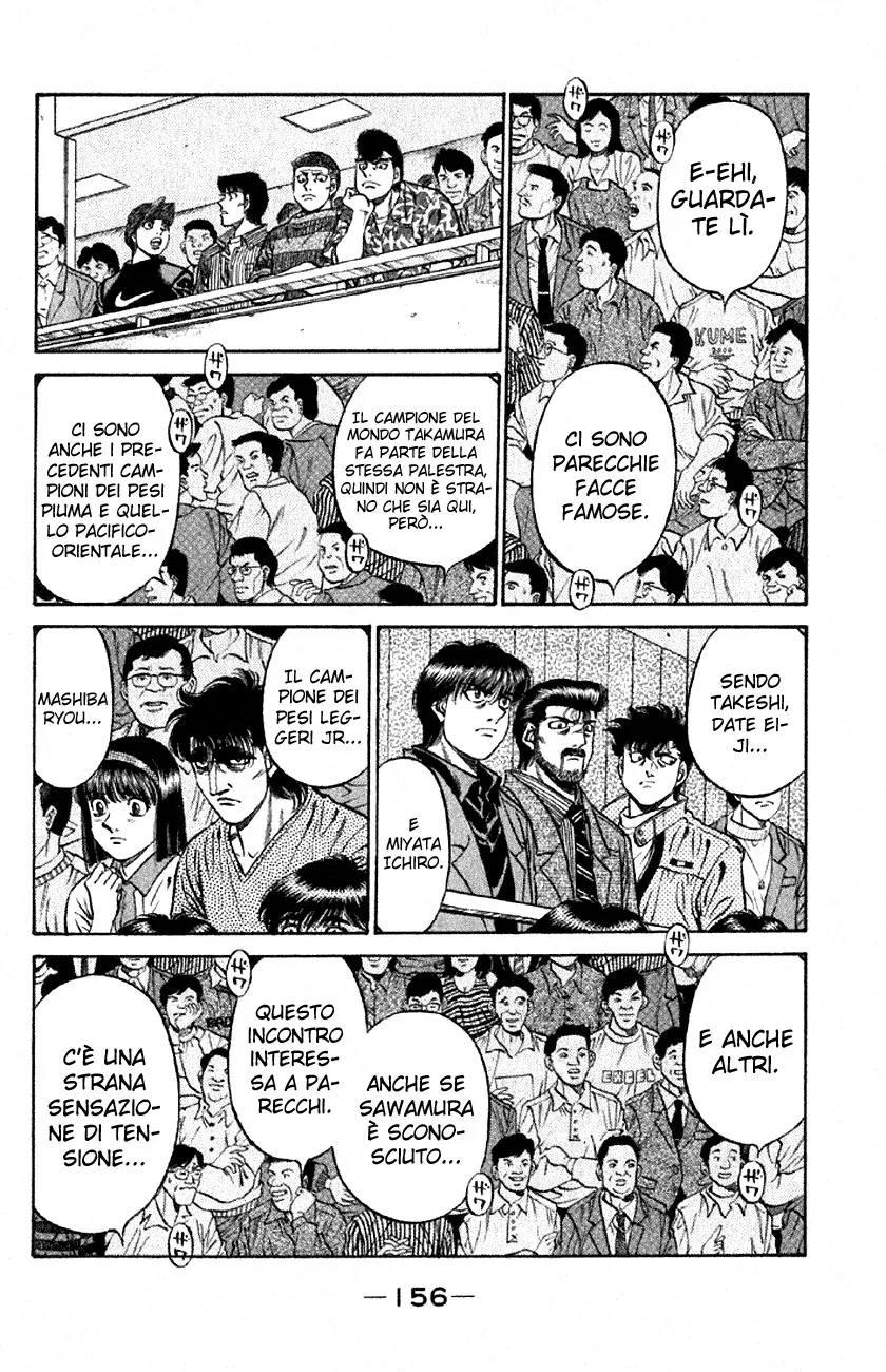 Read Hajime no Ippo IT Manga Online