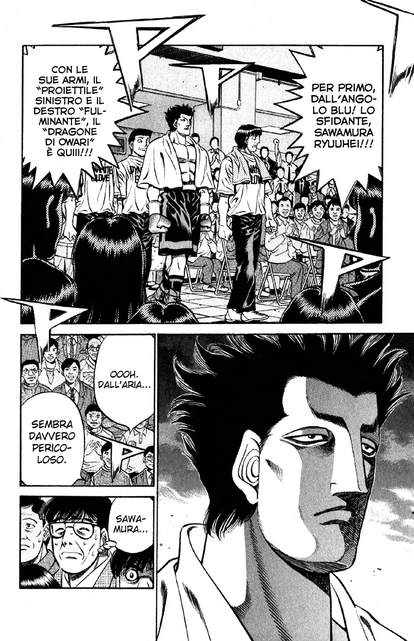 Read Hajime no Ippo IT Manga Online