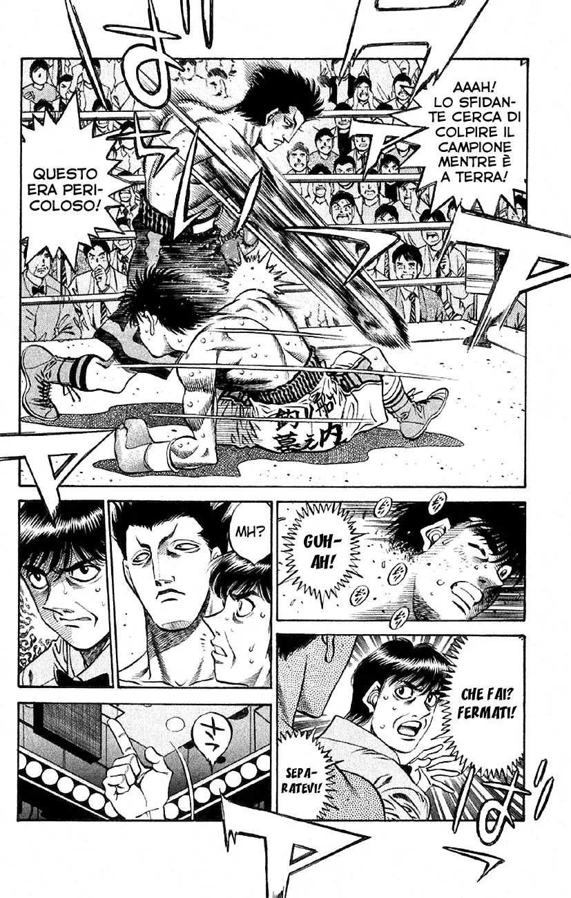 Read Hajime no Ippo IT Manga Online