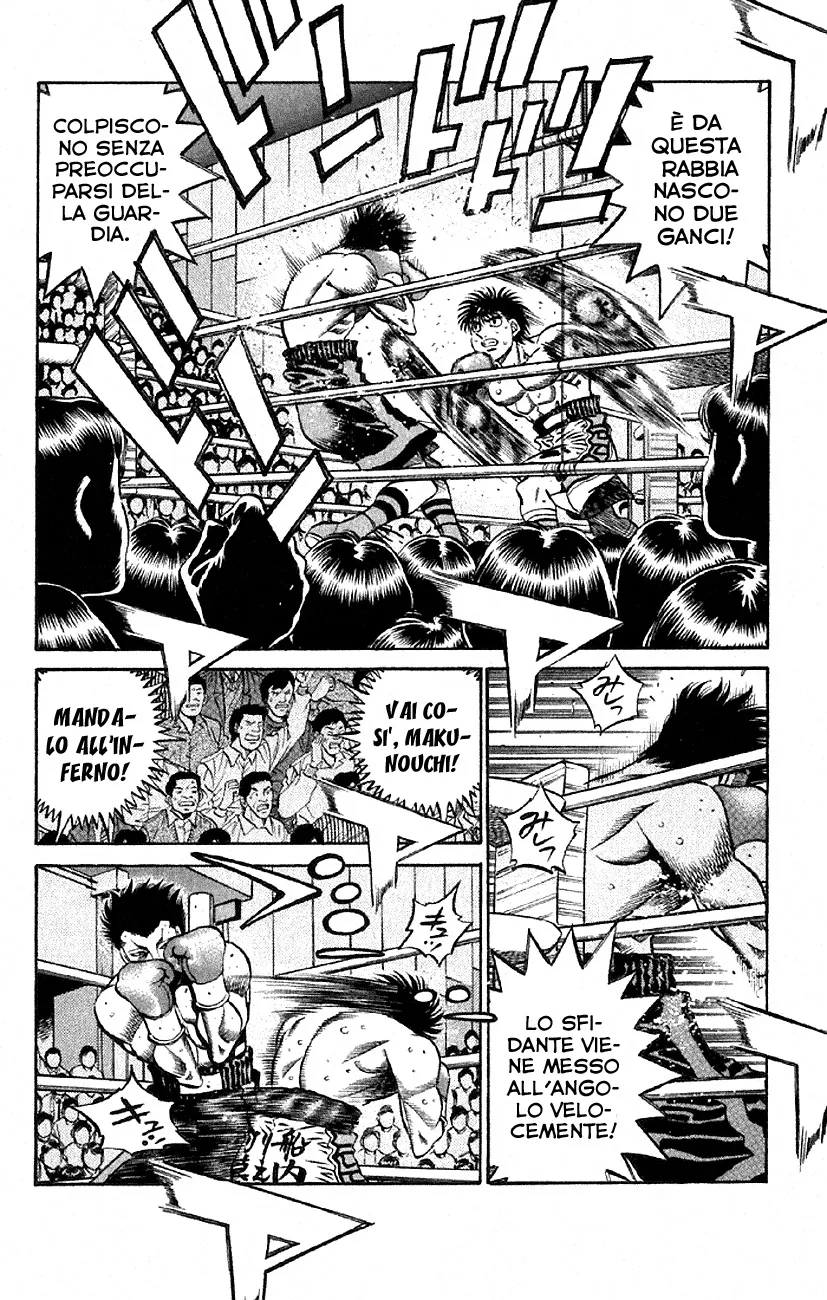 Read Hajime no Ippo IT Manga Online