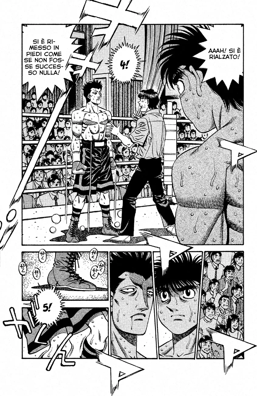 Read Hajime no Ippo IT Manga Online