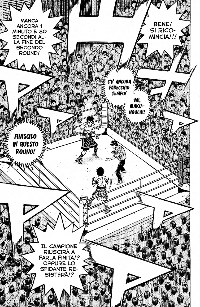 Read Hajime no Ippo IT Manga Online