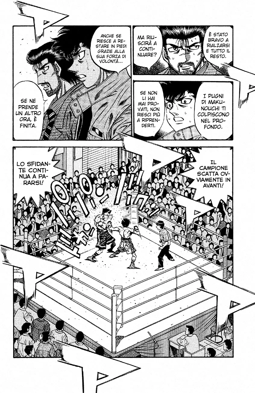 Read Hajime no Ippo IT Manga Online