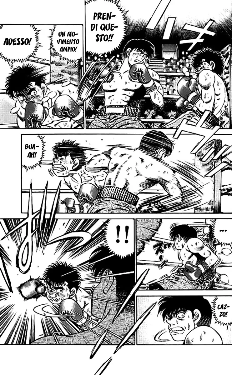Read Hajime no Ippo IT Manga Online