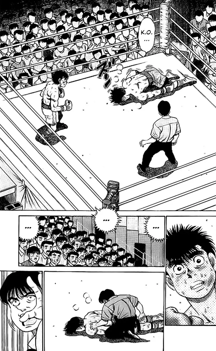 Read Hajime no Ippo IT Manga Online
