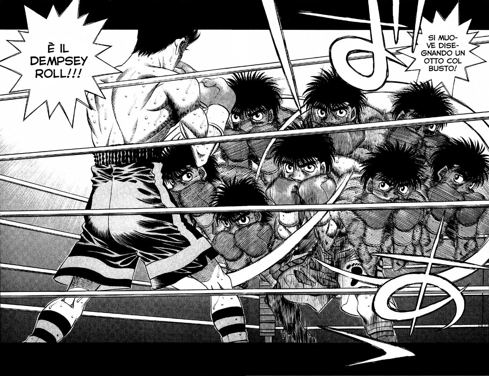 Read Hajime no Ippo IT Manga Online