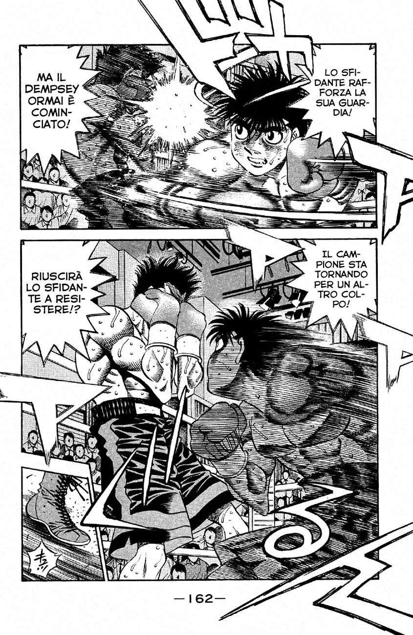 Read Hajime no Ippo IT Manga Online