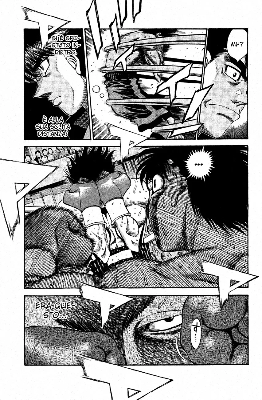 Read Hajime no Ippo IT Manga Online