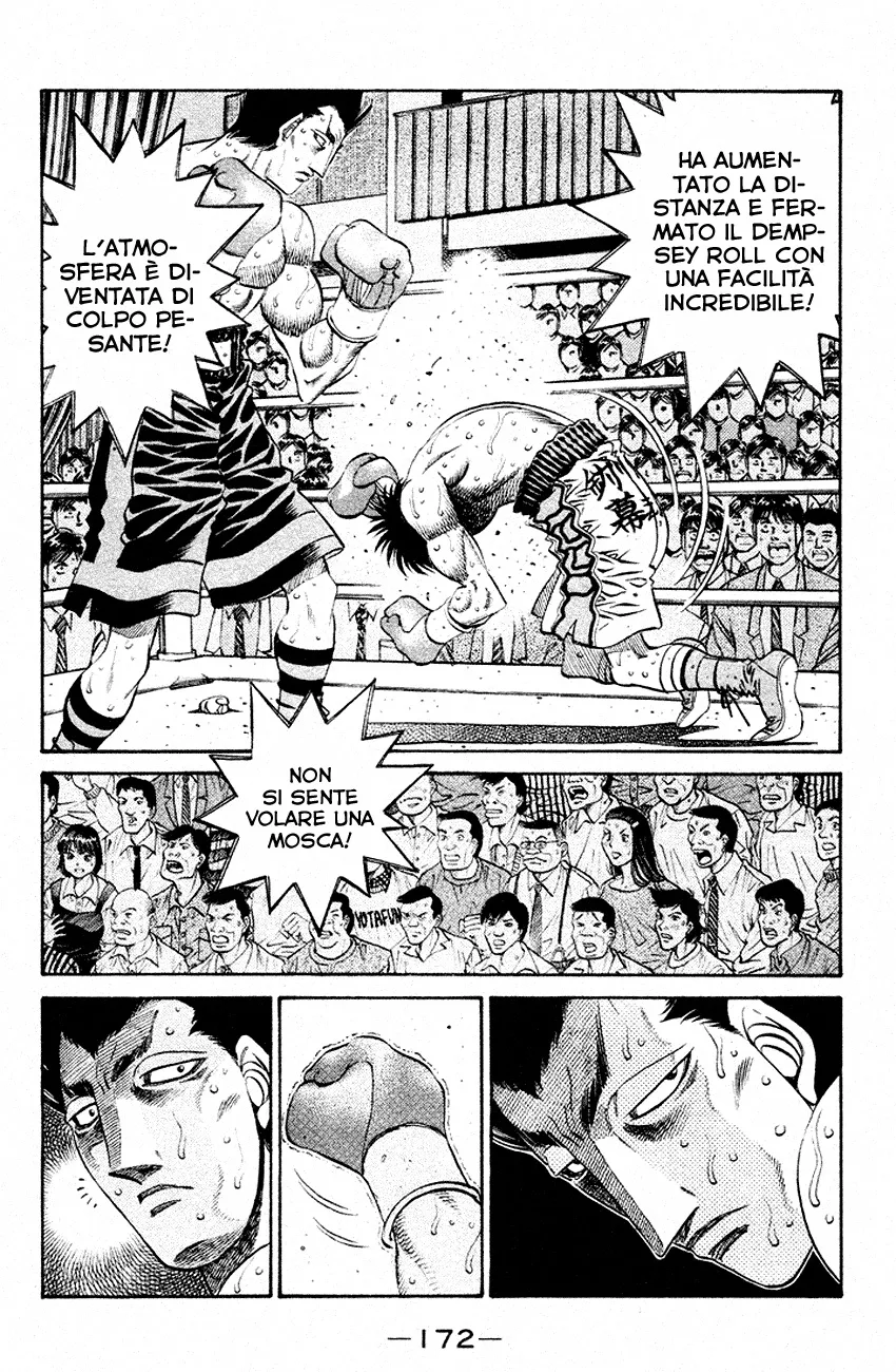 Read Hajime no Ippo IT Manga Online