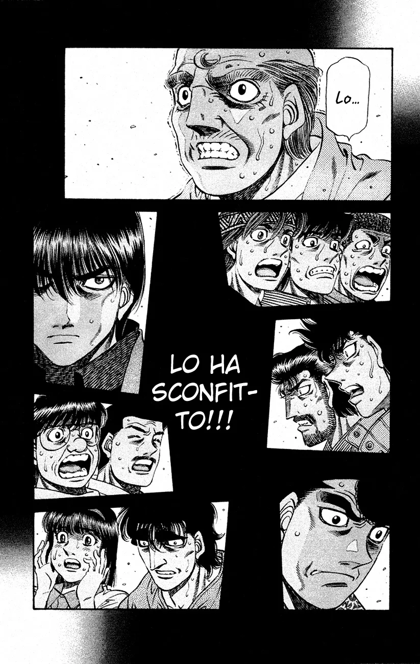 Read Hajime no Ippo IT Manga Online