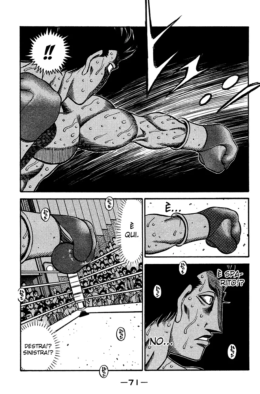 Read Hajime no Ippo IT Manga Online