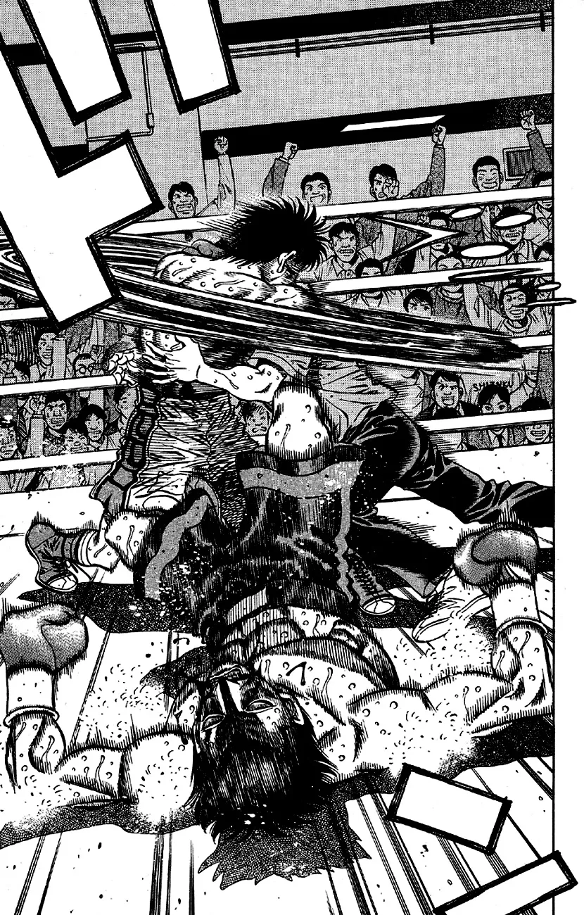 Read Hajime no Ippo IT Manga Online