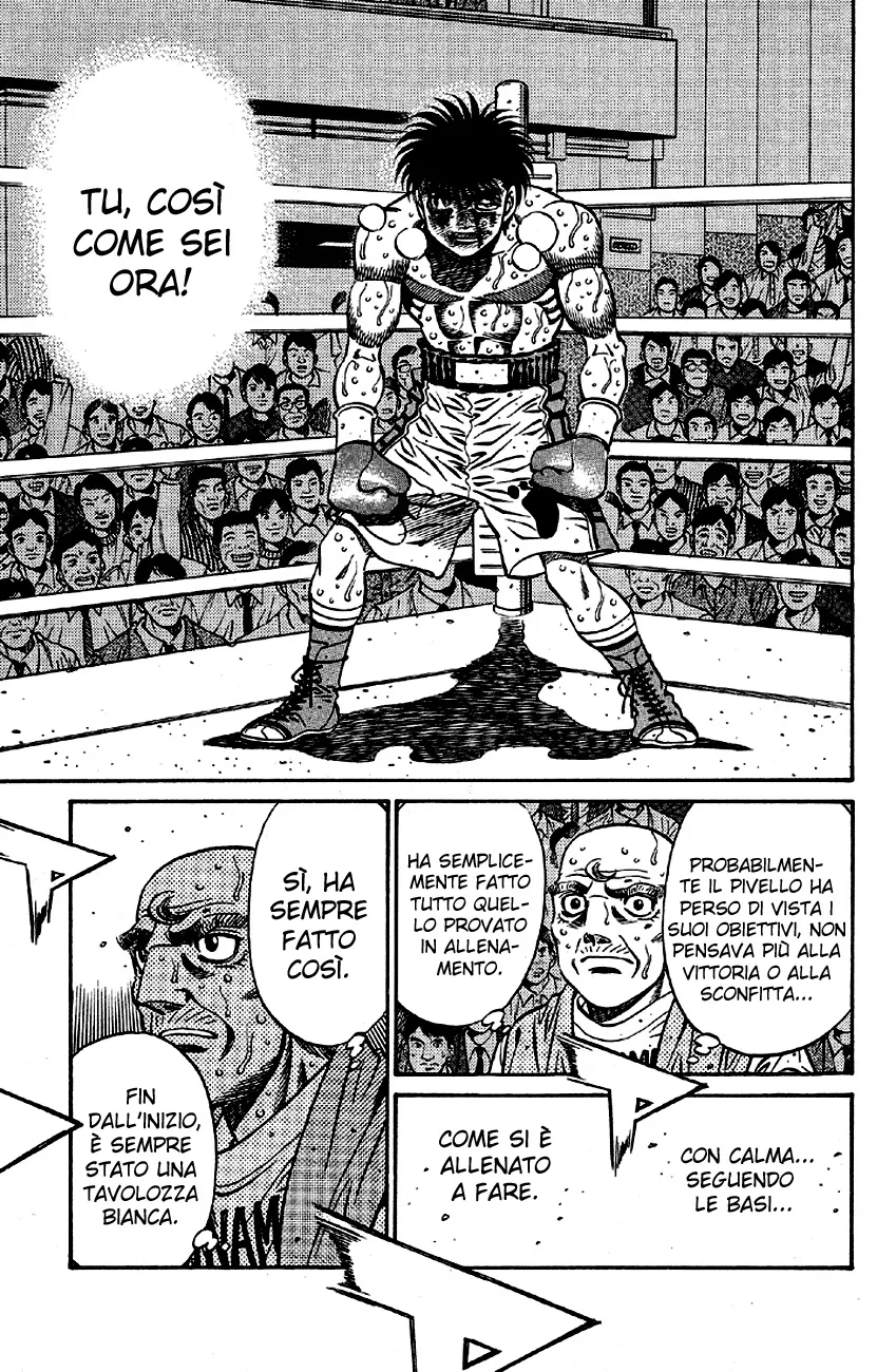 Read Hajime no Ippo IT Manga Online