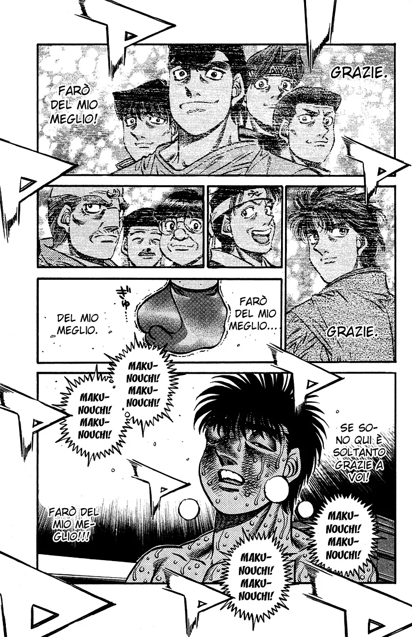 Read Hajime no Ippo IT Manga Online