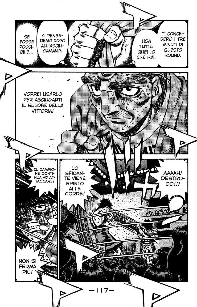 Read Hajime no Ippo IT Manga Online