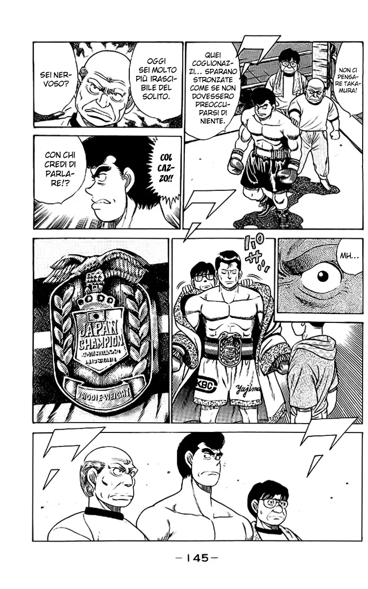 Read Hajime no Ippo IT Manga Online