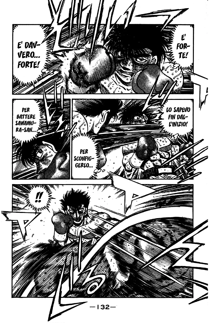 Read Hajime no Ippo IT Manga Online