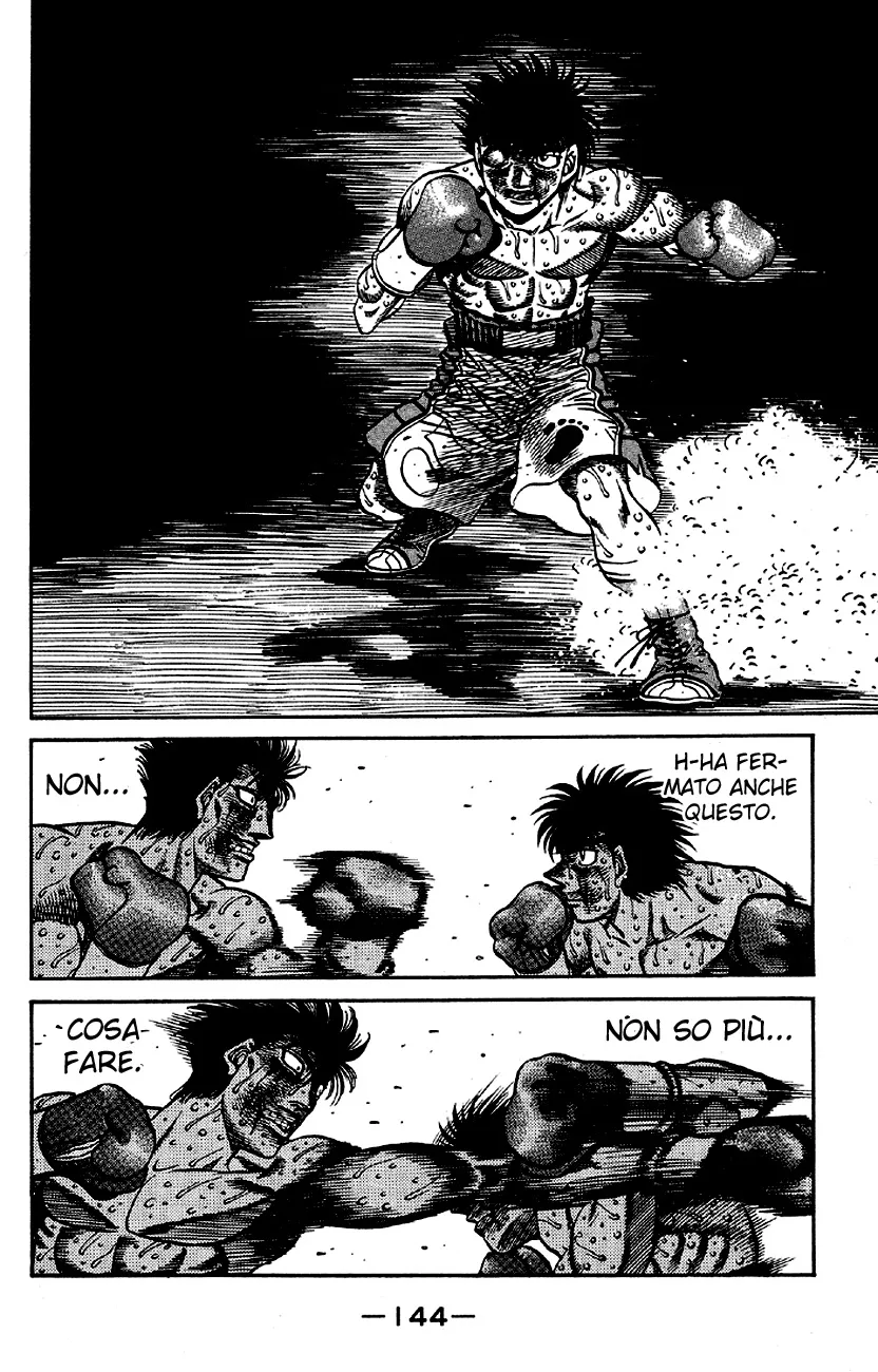 Read Hajime no Ippo IT Manga Online