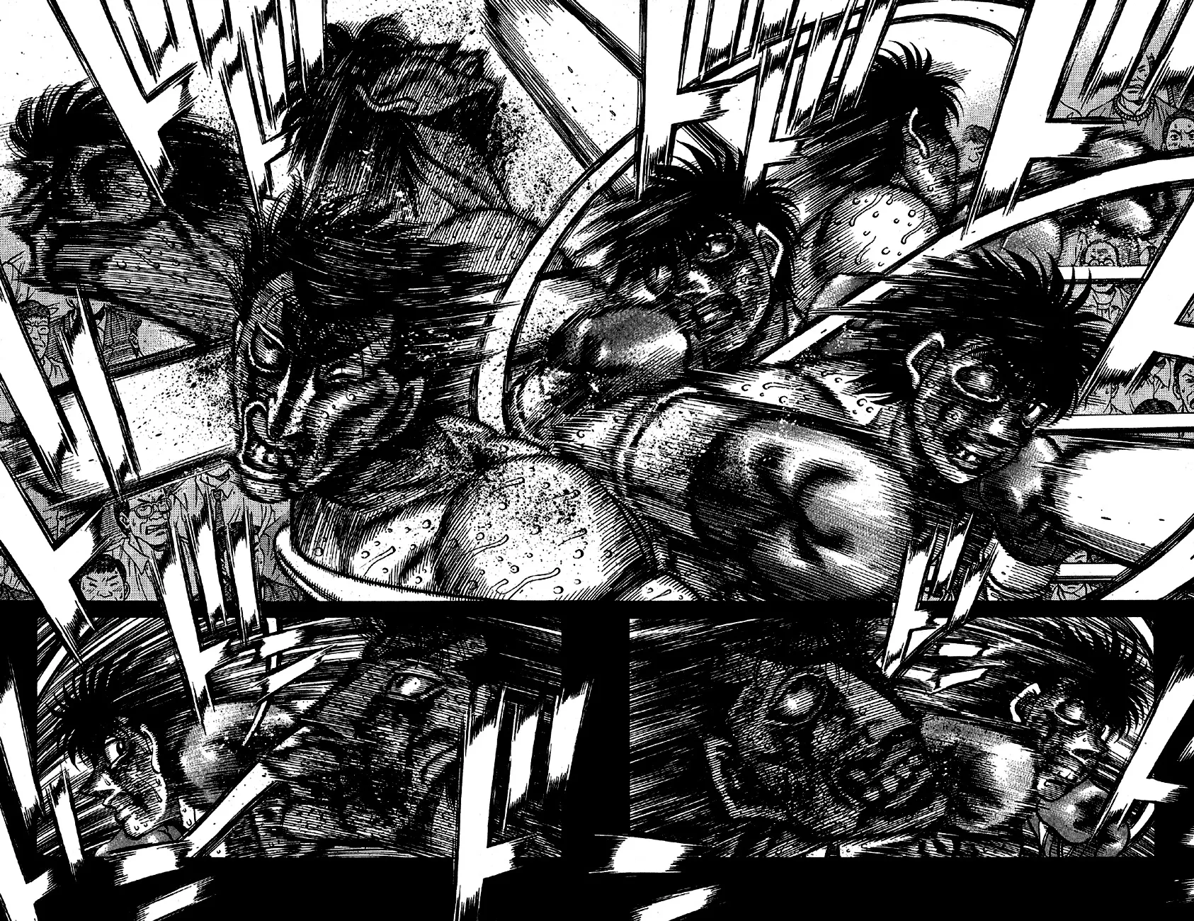 Read Hajime no Ippo IT Manga Online