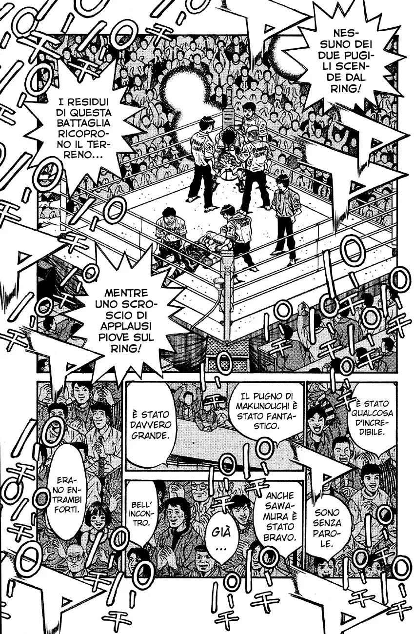 Read Hajime no Ippo IT Manga Online