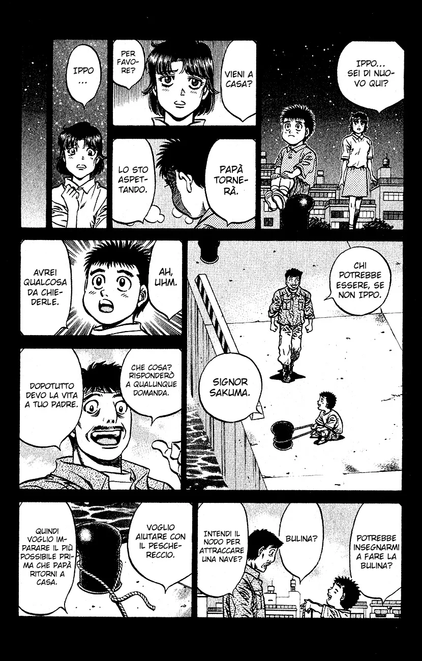 Read Hajime no Ippo IT Manga Online