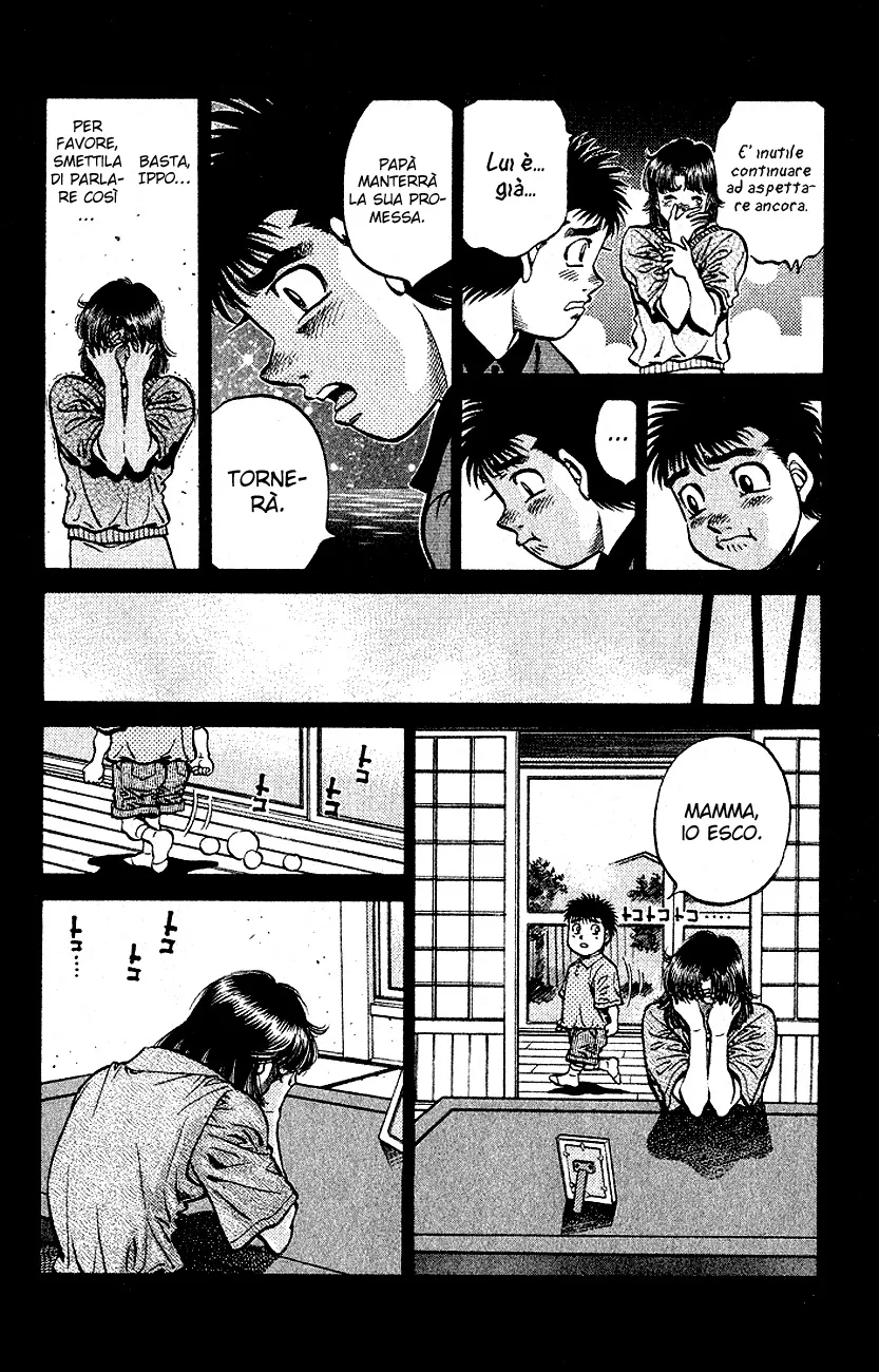 Read Hajime no Ippo IT Manga Online
