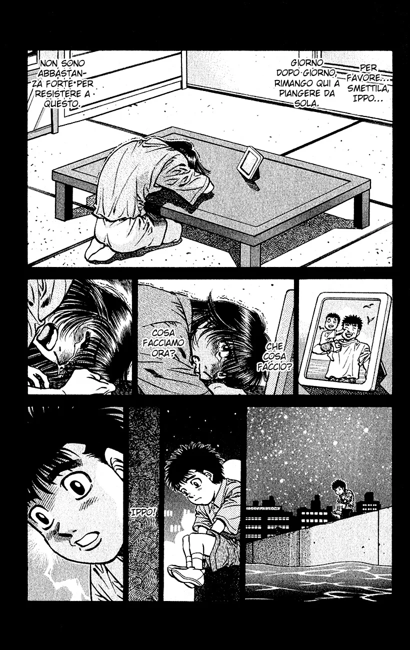 Read Hajime no Ippo IT Manga Online