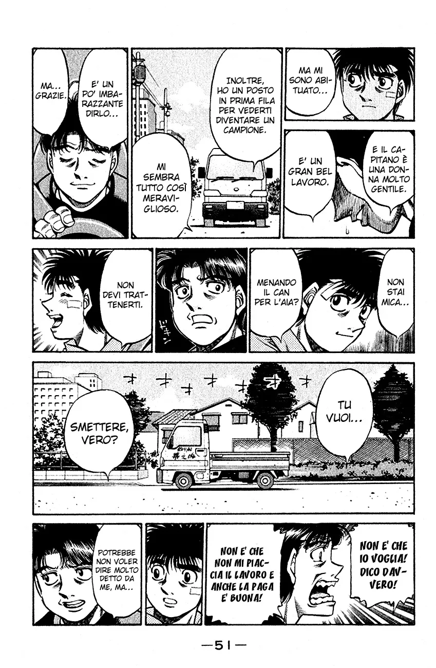 Read Hajime no Ippo IT Manga Online