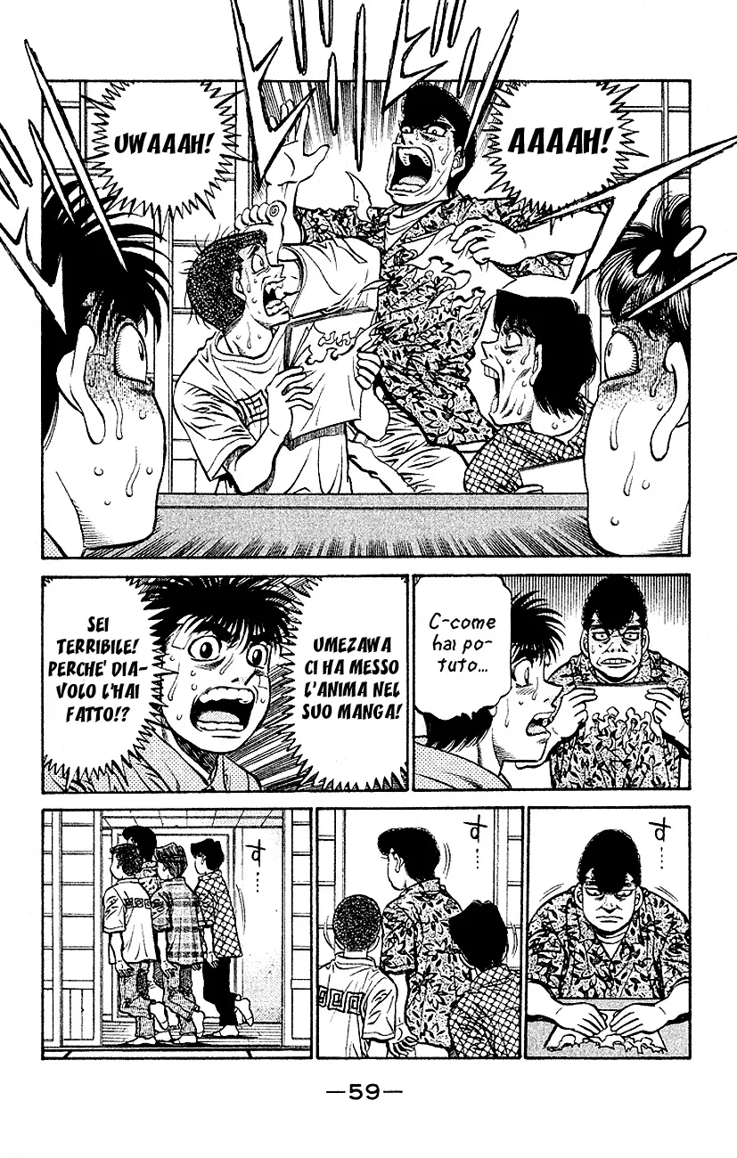 Read Hajime no Ippo IT Manga Online