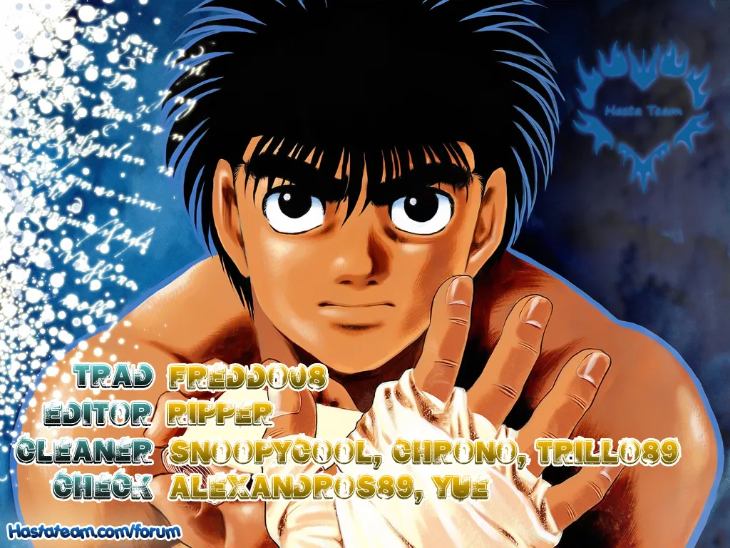 Read Hajime no Ippo IT Manga Online