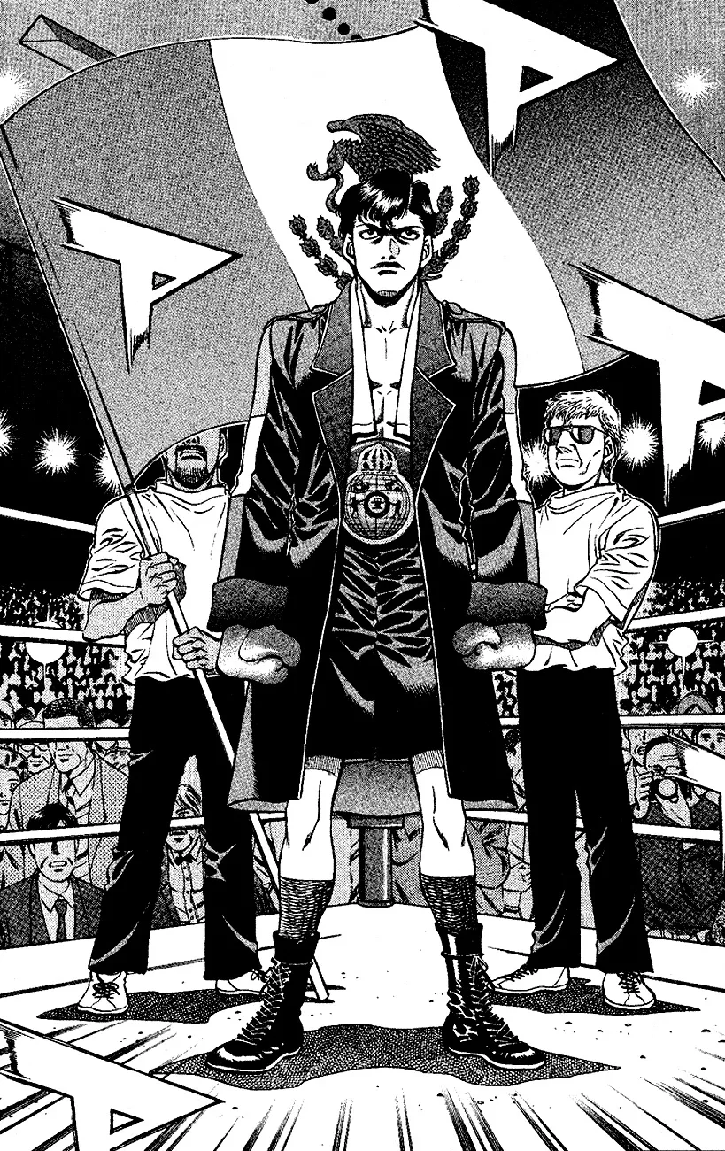 Read Hajime no Ippo IT Manga Online