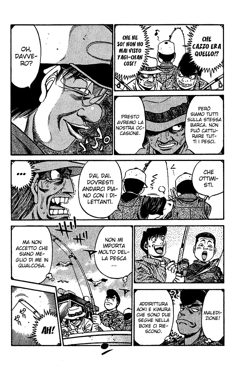 Read Hajime no Ippo IT Manga Online
