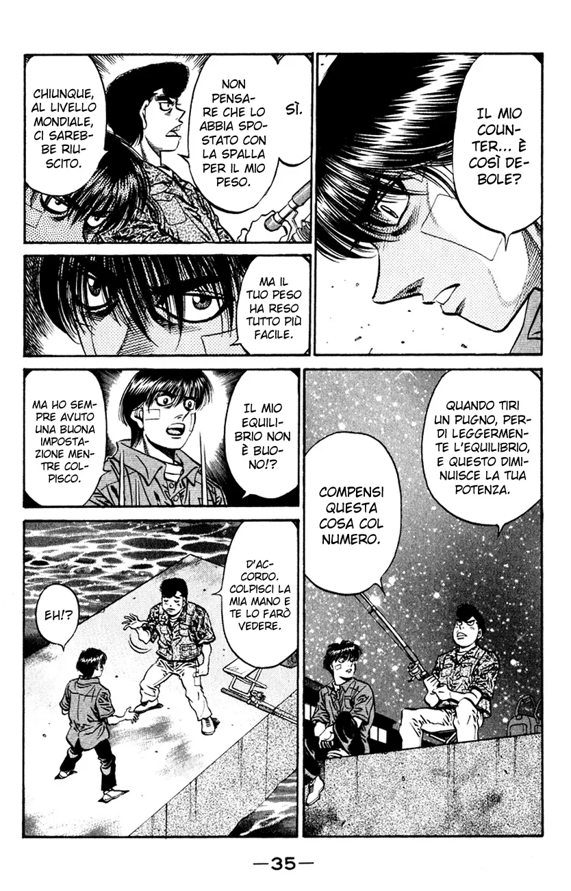 Read Hajime no Ippo IT Manga Online