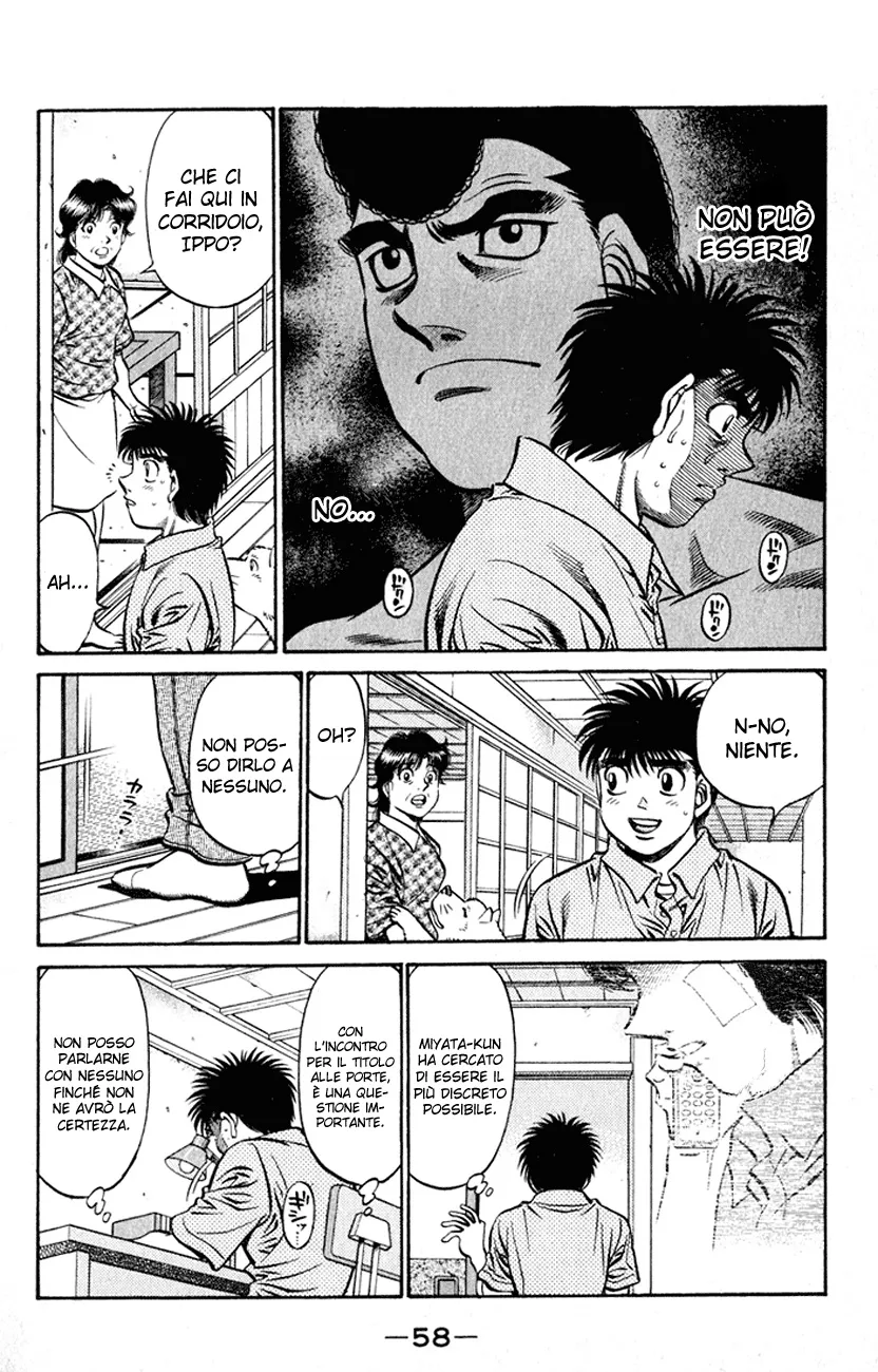 Read Hajime no Ippo IT Manga Online