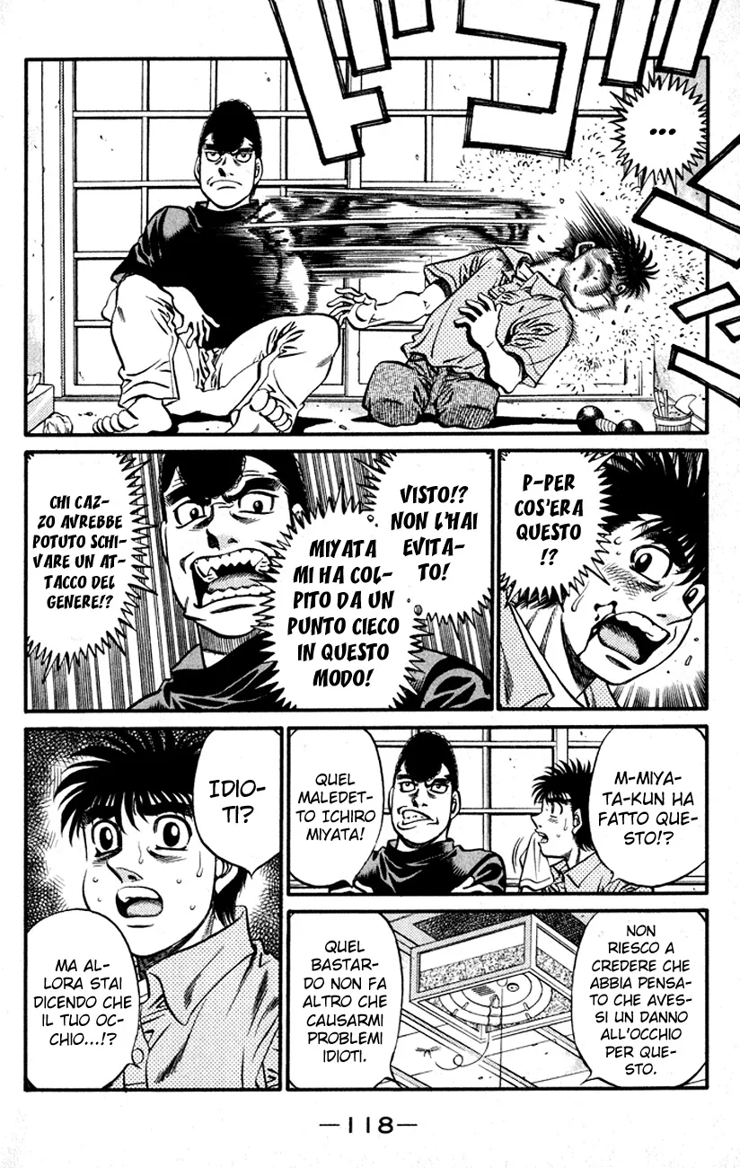 Read Hajime no Ippo IT Manga Online
