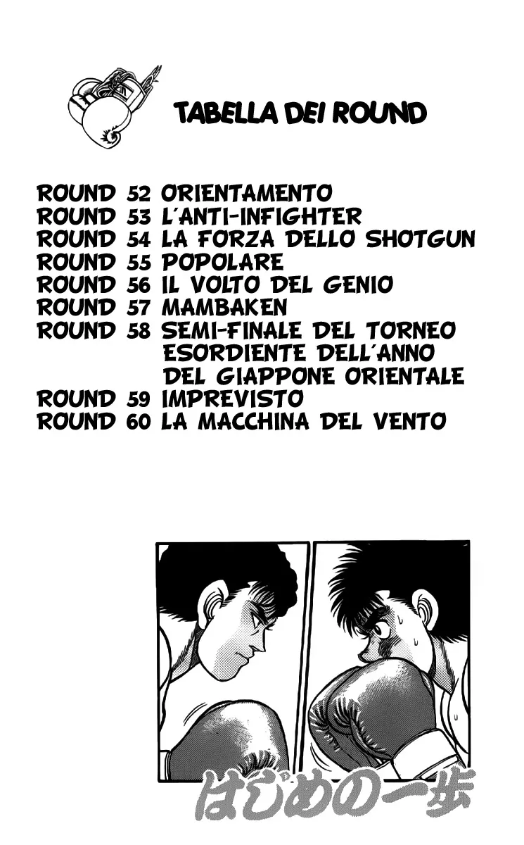 Read Hajime no Ippo IT Manga Online