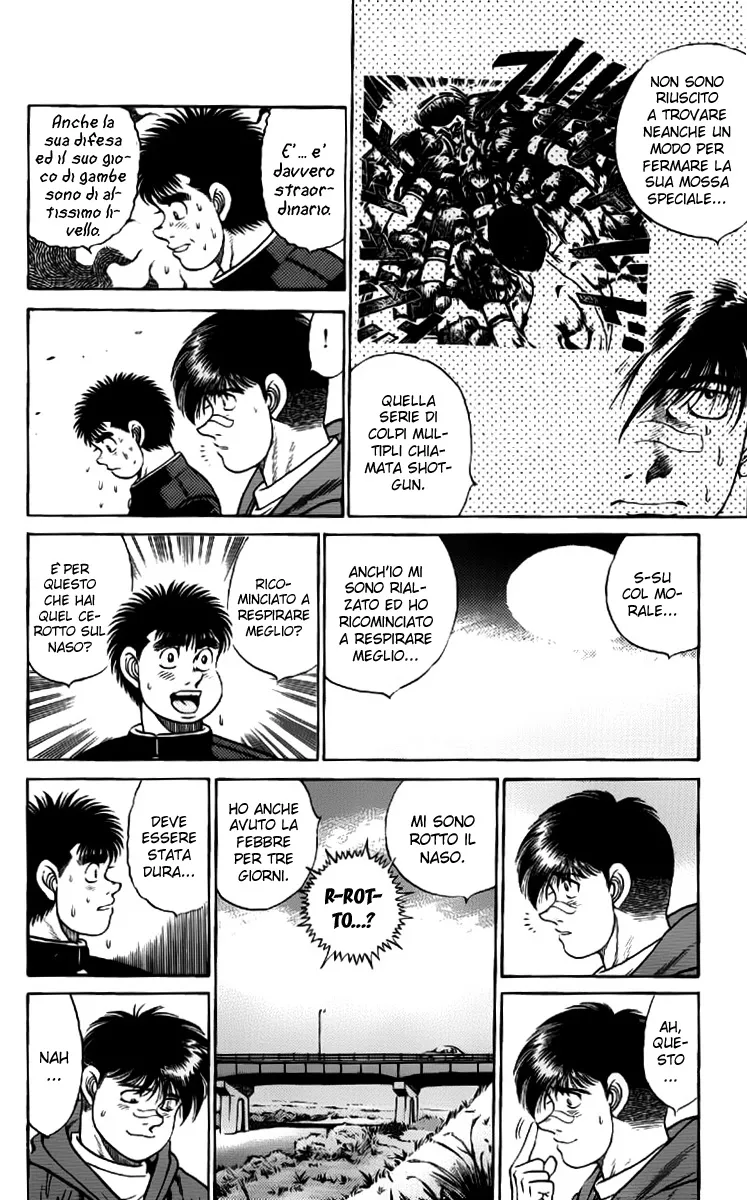 Read Hajime no Ippo IT Manga Online