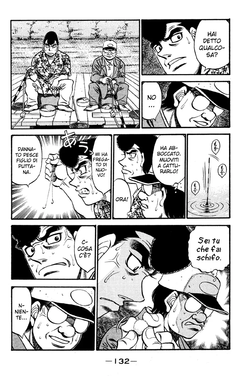 Read Hajime no Ippo IT Manga Online