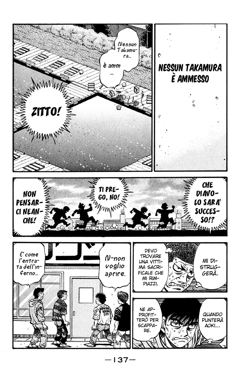 Read Hajime no Ippo IT Manga Online