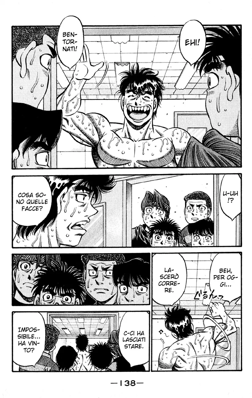 Read Hajime no Ippo IT Manga Online