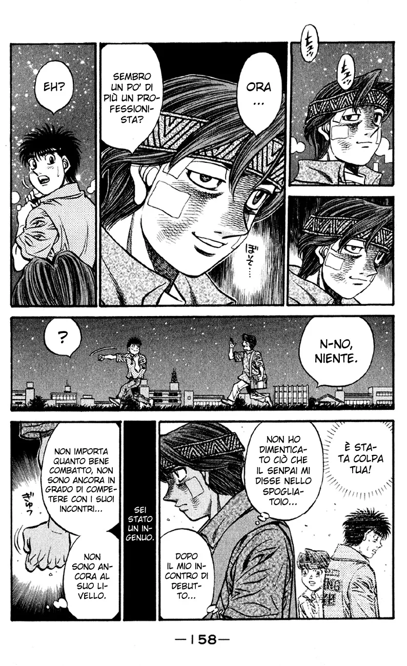 Read Hajime no Ippo IT Manga Online