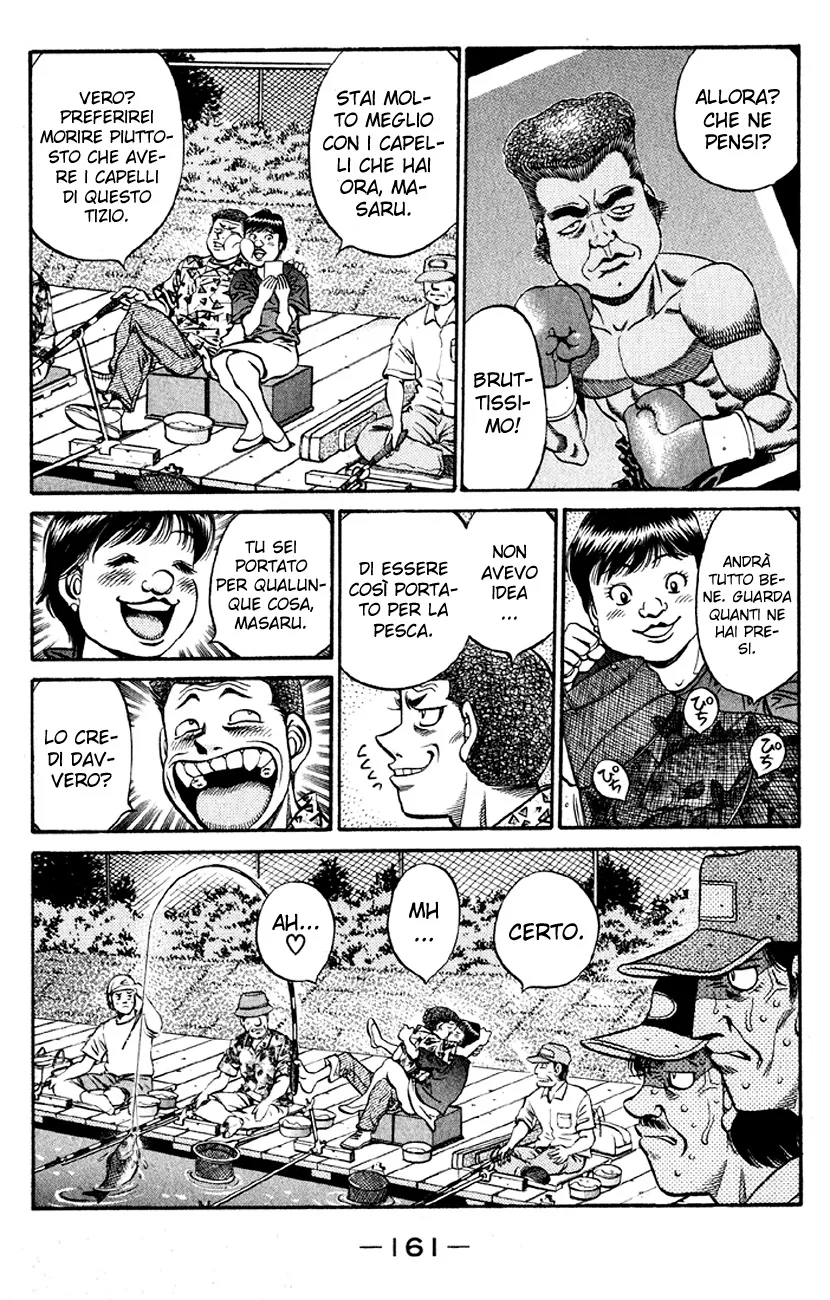 Read Hajime no Ippo IT Manga Online