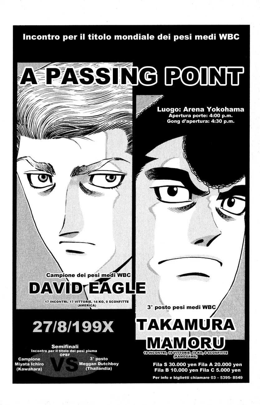 Read Hajime no Ippo IT Manga Online