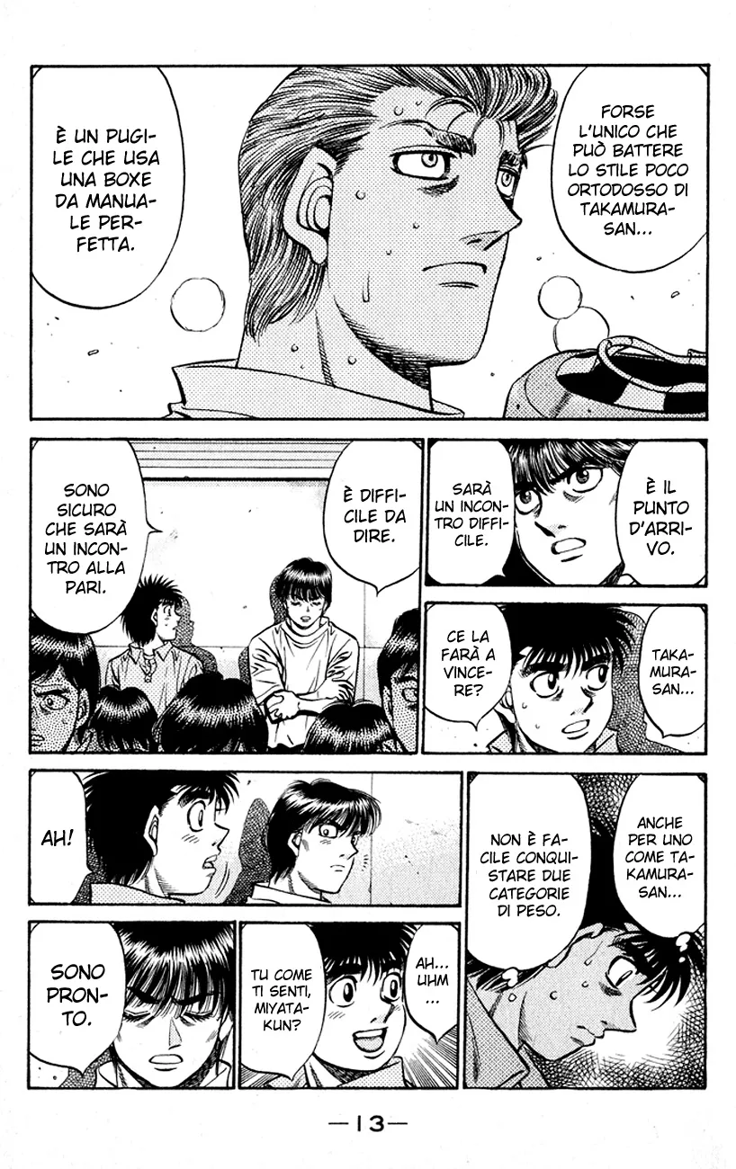 Read Hajime no Ippo IT Manga Online